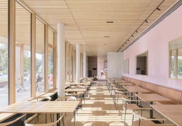 Seeloge Hotel, Eutin